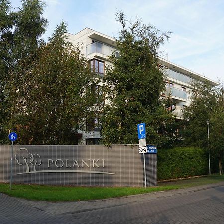 Apartamento Kolberg Polanki Exterior foto