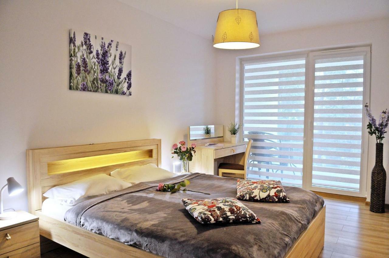 Apartamento Kolberg Polanki Exterior foto