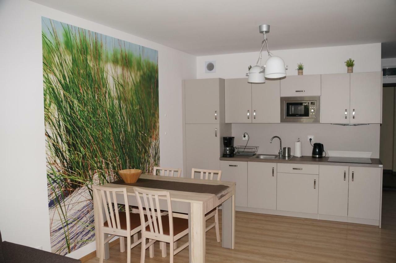 Apartamento Kolberg Polanki Exterior foto