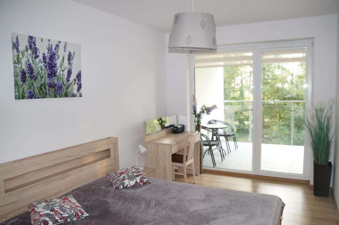 Apartamento Kolberg Polanki Exterior foto