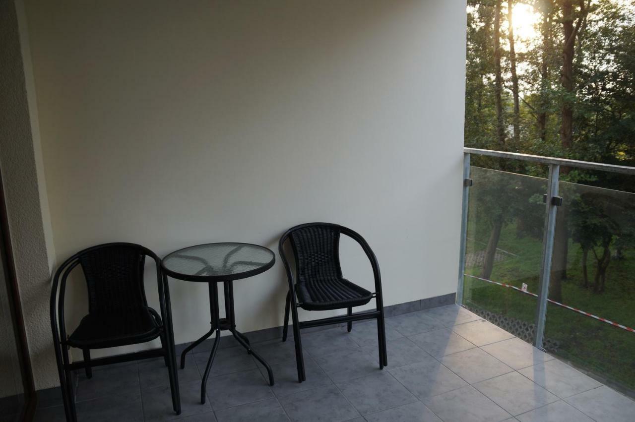 Apartamento Kolberg Polanki Exterior foto