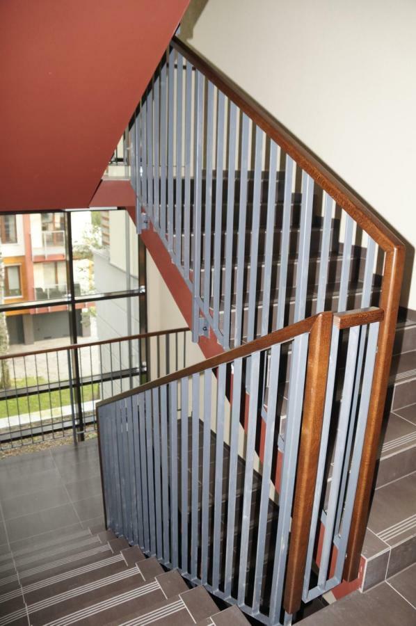 Apartamento Kolberg Polanki Exterior foto