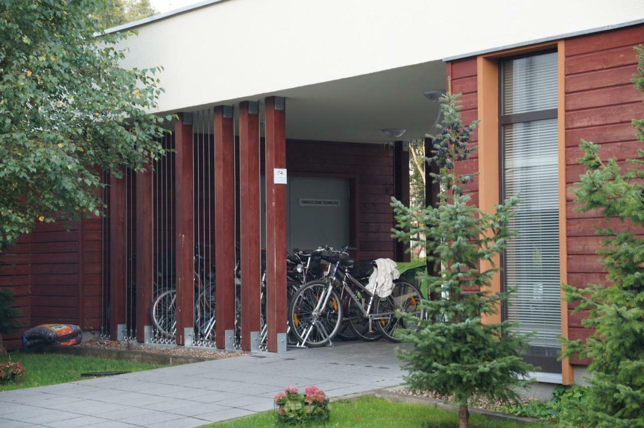 Apartamento Kolberg Polanki Exterior foto