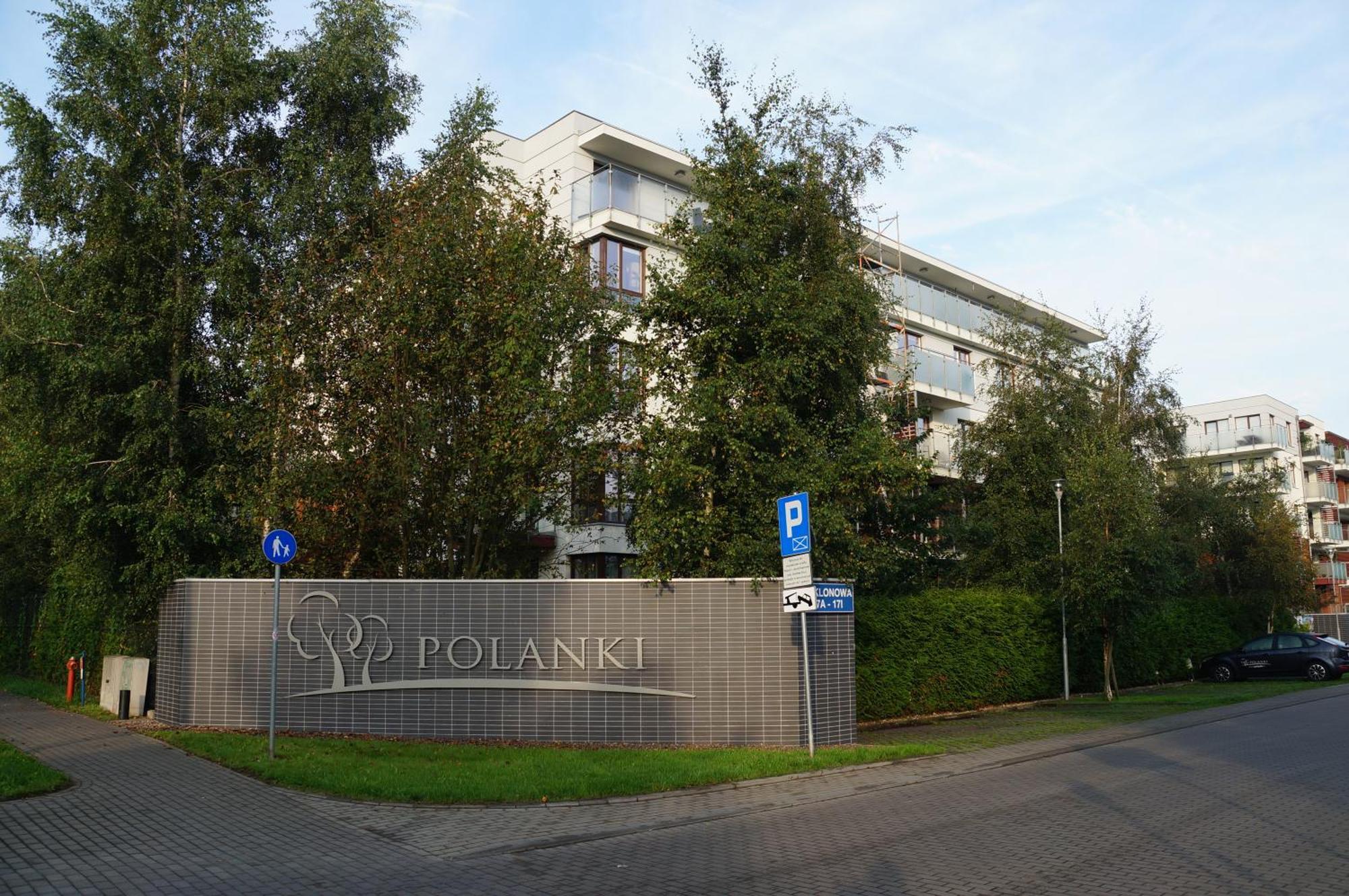 Apartamento Kolberg Polanki Exterior foto