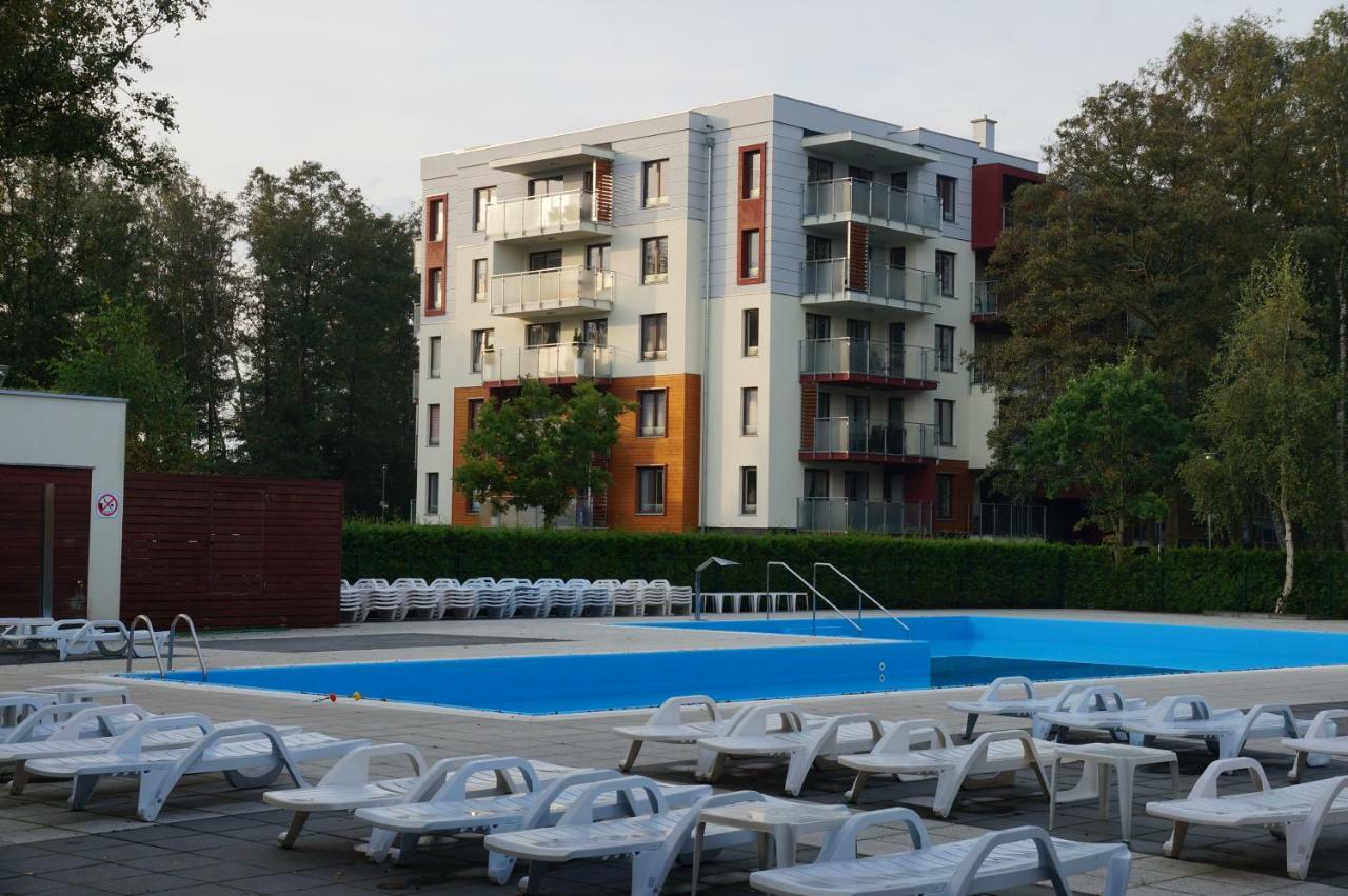 Apartamento Kolberg Polanki Exterior foto