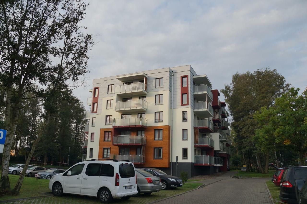 Apartamento Kolberg Polanki Exterior foto