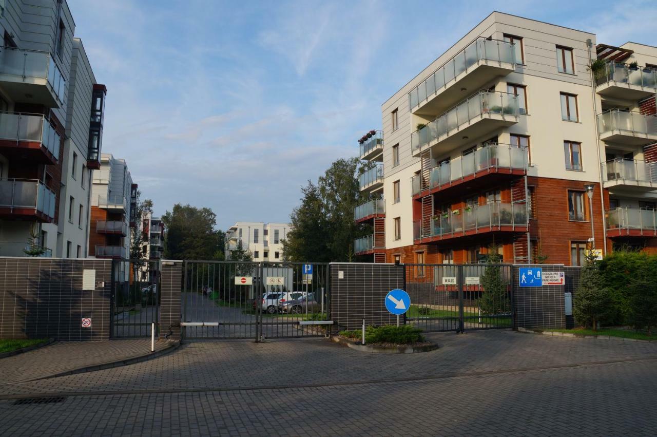 Apartamento Kolberg Polanki Exterior foto